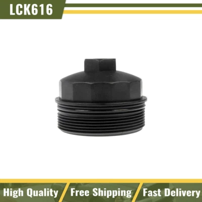 Dorman para cuadro de camioneta Ford filtro de combustible o filtro de aceite carcasa tapa y junta Foto 1 de 4