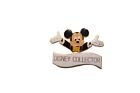 Mickey Mouse Disney Collector lapel Pin