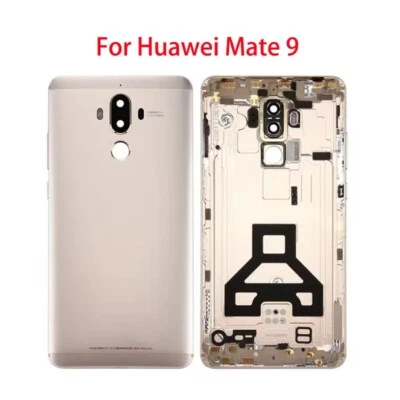 Original Para Huawei Mate 9 MHA-AL00/TL00 Carcasa Trasera Batería Puerta Trasera Cubierta Foto 1 de 4