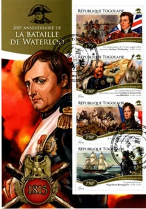 Lot  Blocs thematique " Napoleon 9" - Picture 1 of 1