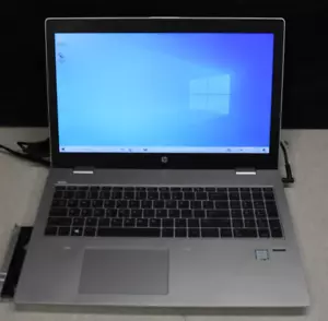 HP Probook 650 G4 I7-8650 256 NVME SSD- 16GB DDR4 Win11Pro - Afbeelding 1 van 5