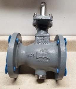 MASONEILAN 3" 150# Camflex WCB body Ball Valve - Picture 1 of 7
