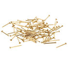 200pcs Copper Nails Round Furniture Nails Small Nails Pictures Frame