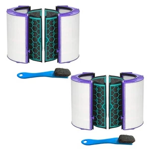 For Dyson DP04 HP04 TP04 Air Purifier Filter Replacement Part No:969048-01/2sets - Picture 1 of 7