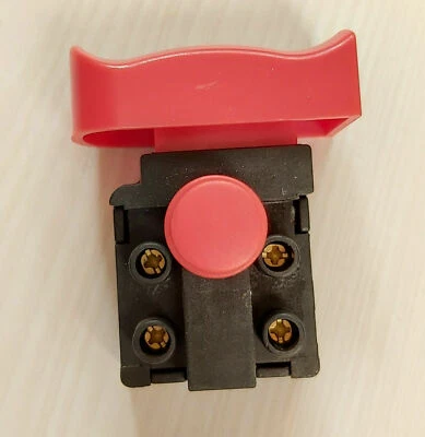 Schalter Ersatzschalter passend für Einhell Bavaria BOF 1400 E Oberfräse Fräse - Bild 1 von 3