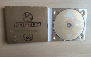 Kontor: Top of the Clubs | Vol.50 | 3 CDs | mit Sticker - Bild 1 von 9