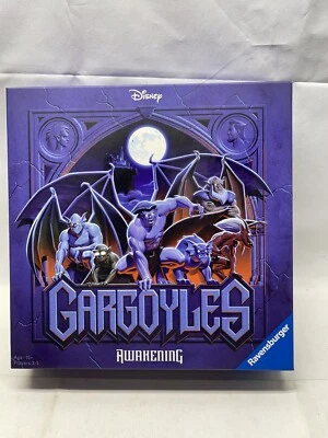Disney GARGOYLES AWAKENING Role-Play Card Game 2003 BRAND NEW In Box Sealed - Image 1 of 2