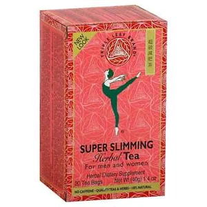 Super Slimming Herbal Tea 20 Tea Bags - Picture 1 of 3