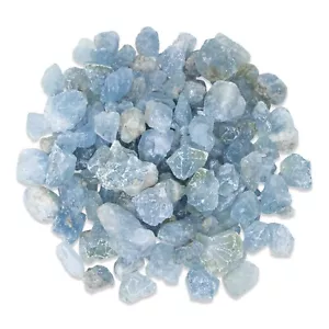 Celestite Crystal Bulk Wholesale Celestine Rough Stones from Madagascar - Picture 1 of 5