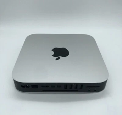 Apple Mac Mini 2014 A1347 - 2.6GHz i5 8GB RAM 256GB SSD - Image 1 of 4