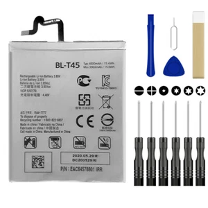 For LG K51 LM-K500UM LM-K500UM3 Battery Replacement BL-T45 Tool Kit - Picture 1 of 5