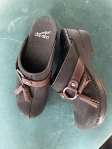 DANSKO Shandi Mules, Size 37/7, NEW!!! - Picture 1 of 11