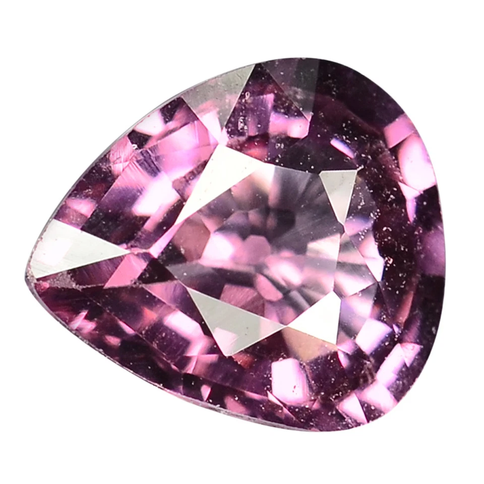 1.19 Ct. Exquisite Purple Pink Natural Spinel Gemstone WITH GLC CERTIFY - Image 1 of 1