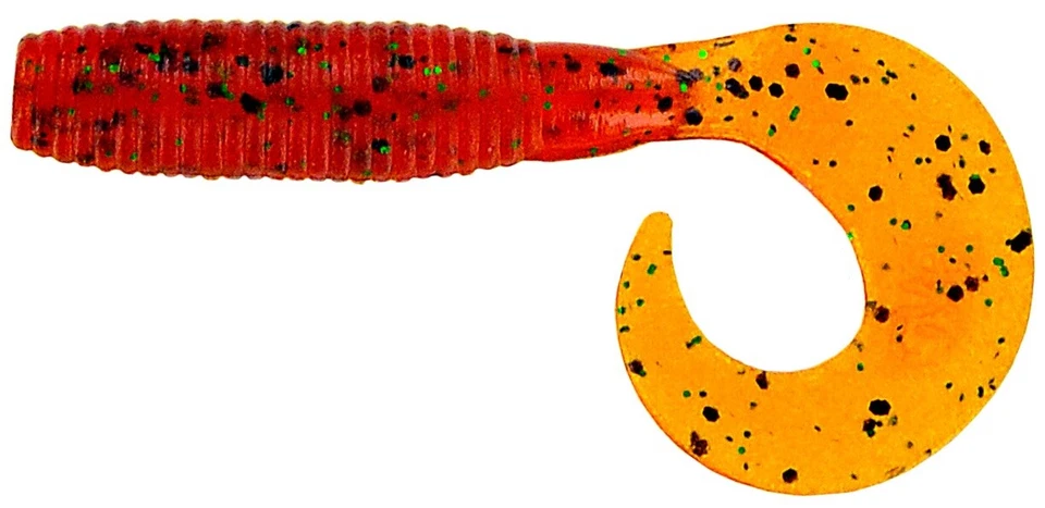 Gary Yamamoto 4 inch Single Tail Grub 20 pack - Image 1 of 1