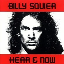 Hear and Now von Squier,Billy | CD | Zustand sehr gut - Bild 1 von 2