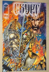 Image Comics 9 Misc Comics Lote B5 ver fotos - Imagen 1 de 9