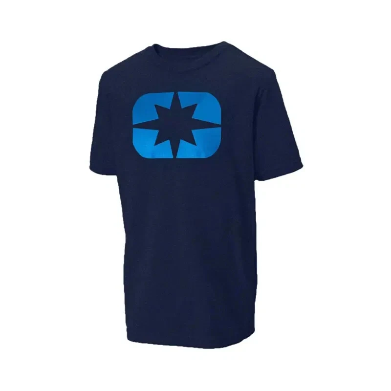 Polaris Youth Icon Tee, Navy | 2865490 - Image 1 of 1