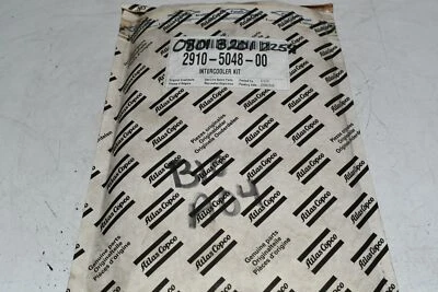 NUEVO KIT ATLAS COPCO 2910-5048-00, kit intercooler enfriador  Foto 1 de 2