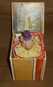 Springbox nostálgico "cerdo" sin usar - Imagen 1 de 6