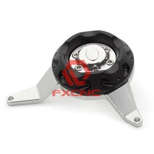 1xEngine Cover Case Frame Crash Slider Protection Right For KAWASAKI Z900 18-19 - Picture 1 of 9