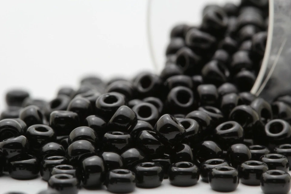 Miyuki Rocalles Redondos 8/0 Cuentas Semilla - Bolsa 15grs Varios Colores - PS43 Foto 1 de 1