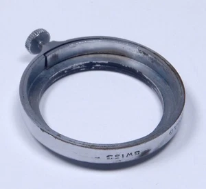 OMAG Screw-In Ø34mm Lens Attachment 36mm Filter Clamp Ring Photo Accessory - Picture 1 of 1