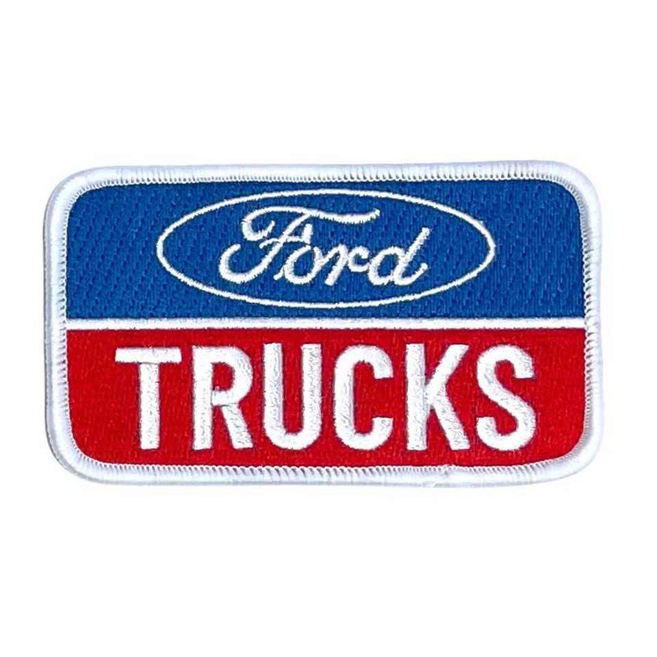 DSC-FORD Patch - Ford Trucks