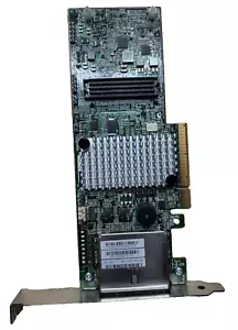 LSI 9286-8e = LSI HBA SAS 9207-8e PCI-E 3.0 w/ LSI P20 IT Mode ZFS FreeNAS F/H - Picture 1 of 4