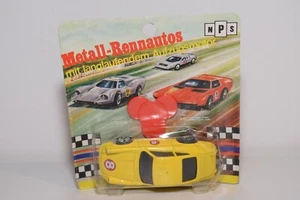 A80 1:43 NPS GAMA COPY? PORSCHE 911 YELLOW NEAR MINT BOXED - Picture 1 of 8