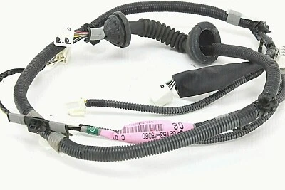 LEXUS RX 350 330 400H 2004-2009 ARNÉS DE CABLES PUERTA TRASERA DERECHA OEM Foto 1 de 4