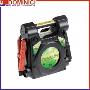 AVVIATORE 12V - 2.500A FASANO FG 99/B - Foto 1 di 2