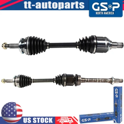 Front Left Right Fits 2008 2009 2010 2011 2012 SCION XB 2x CV Axle Shaft joint - Image 1 of 4