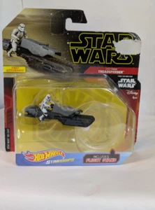Star Wars Treadspeeder. First Order, toy Collectible with stand. - Picture 1 of 13