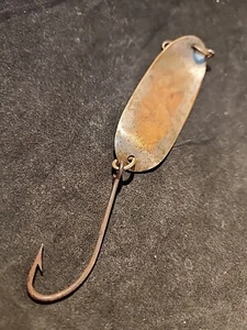 VINTAGE KEWELL STEWART SPOON #5 Very Old - Picture 1 of 6