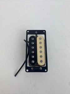 1983 Gibson USA Sonex 180 Deluxe Zebra Humbucker Guitar Pickup 7.90k - Picture 1 of 3