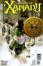 MADAME XANADU #3 (2008) VF/NM VERTIGO