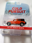 Greenlight Hollywood Cold Pursuit 2010 Jeep Wrangler Unlimited