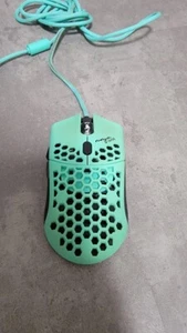 Finalmouse Air58 Ninja Gaming Mouse Cherry Blossom Blue Rare Ultra-Lightweight - Picture 1 of 7