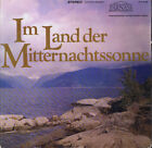Grieg / Sibelius Im Land Der Mitternachtssonne GATEFOLD Parnass 2xVinyl LP