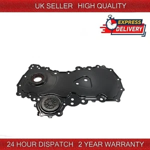 TIMING COVER AND SEAL FOR FORD TRANSIT V363 CUSTOM V362 2.0 ECOBLUE GK2Q6C297AA - Picture 1 of 5