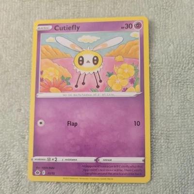 Cutiefly 11/15 McDonald's Promo - NM (Near Mint) - Image 1 of 4