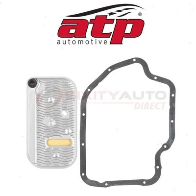 ATP Automatic Transmission Filter Kit for 1968-1979 Jeep Wagoneer - Fluid rq - Image 1 of 4