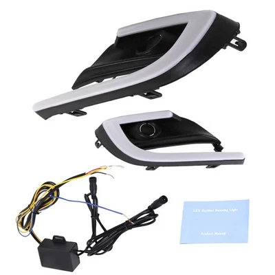 Daytime Running Light Driving Lamp DRL LED Light For Mazda 3 Axela 2017-2018 - image 1 of 4