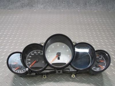 2013-2014 PORSCHE CAYENNE 958 SPEEDOMETER INSTRUMENT CLUSTER GAUGE 7P5920901BB - Image 1 of 4