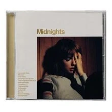 Midnights (Mahogany) von Taylor Swift | CD | Zustand sehr gut - Bild 1 von 2