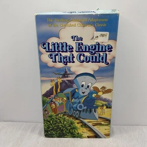 The Little Engine That Could VHS Tape Movie - Bild 1 von 6