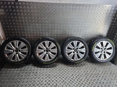 Citroen C3 Picasso MK1 Felge 16 Zoll Speiche Alufelge 195/55/16 X4 mit Reifen - Bild 1 von 4