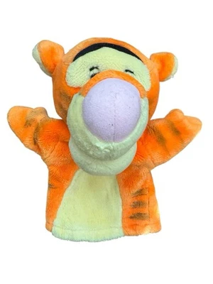 Peluche Mattel Disney Winnie The Pooh TIGGER marioneta de mano 9" Foto 1 de 3