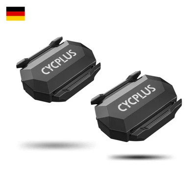 Dual-Modul Sensor | Bluetooth ANT+ kompatibel | Fahrrad Trittfrequenz - Bild 1 von 4