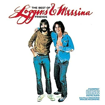 Loggins & Messina - Best of Loggins & Messina - Loggins & Messina CD 85VG The - Image 1 of 2